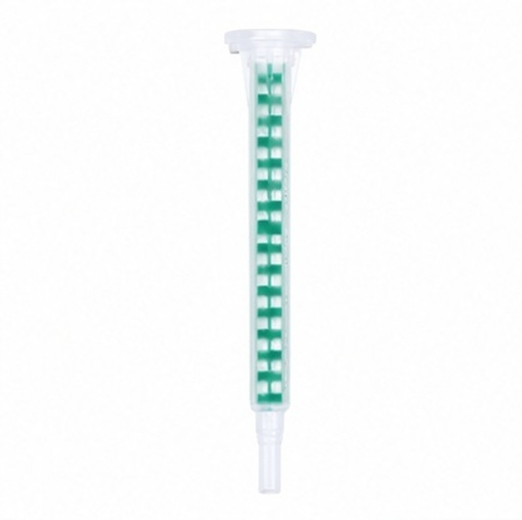 Crafting Resin - 50 tubes de mélange d'époxy, connecteur