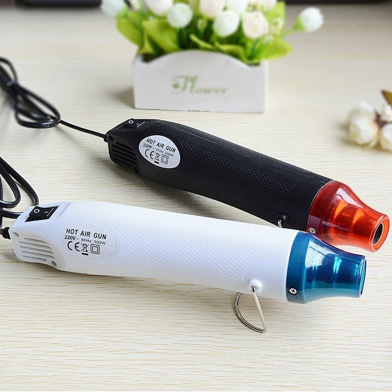 Heat Gun Small - Pistolet à air chaud portatif, petit
