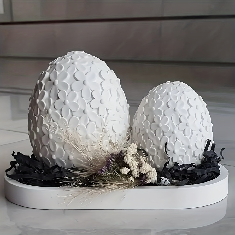 Resin Craft Ideas - Ensemble de 2 moules en silicone