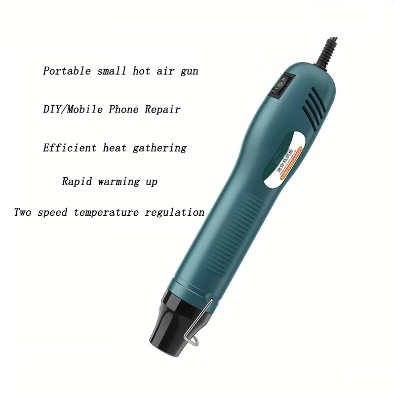 Heat Gun Small - Pistolet à air chaud portable de