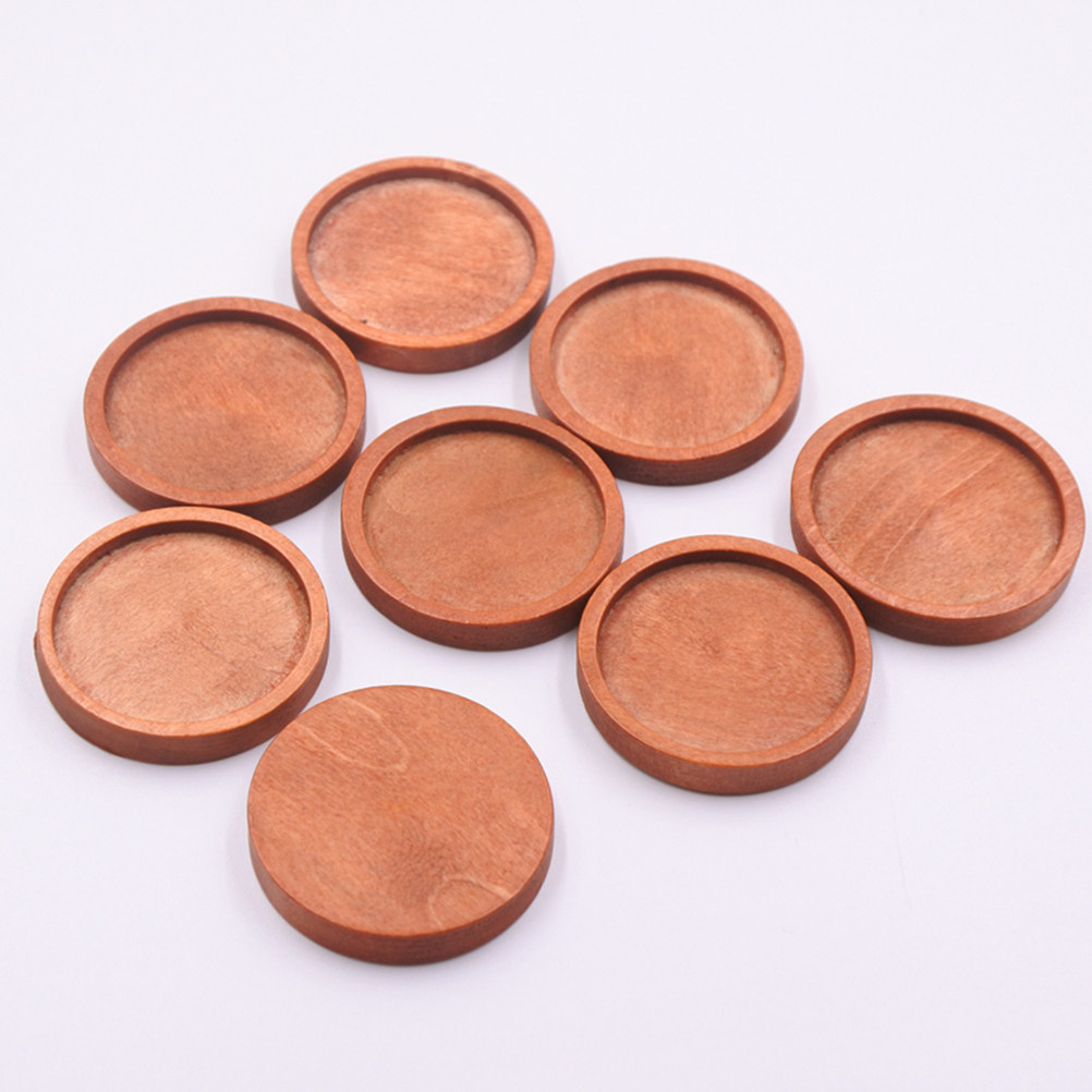 20 pièces de plateaux ronds en - Resin Crafts Diy avis et prix