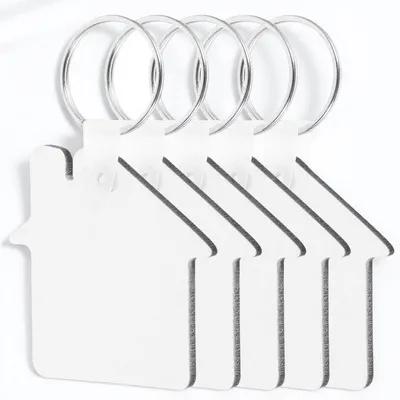 5 pièces, décorations de porte - Wood Ring Blank avis et prix