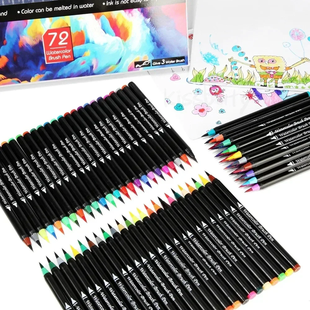 Ensemble de 12 à 72 stylos pin - Copic Marker Sketch avis et prix