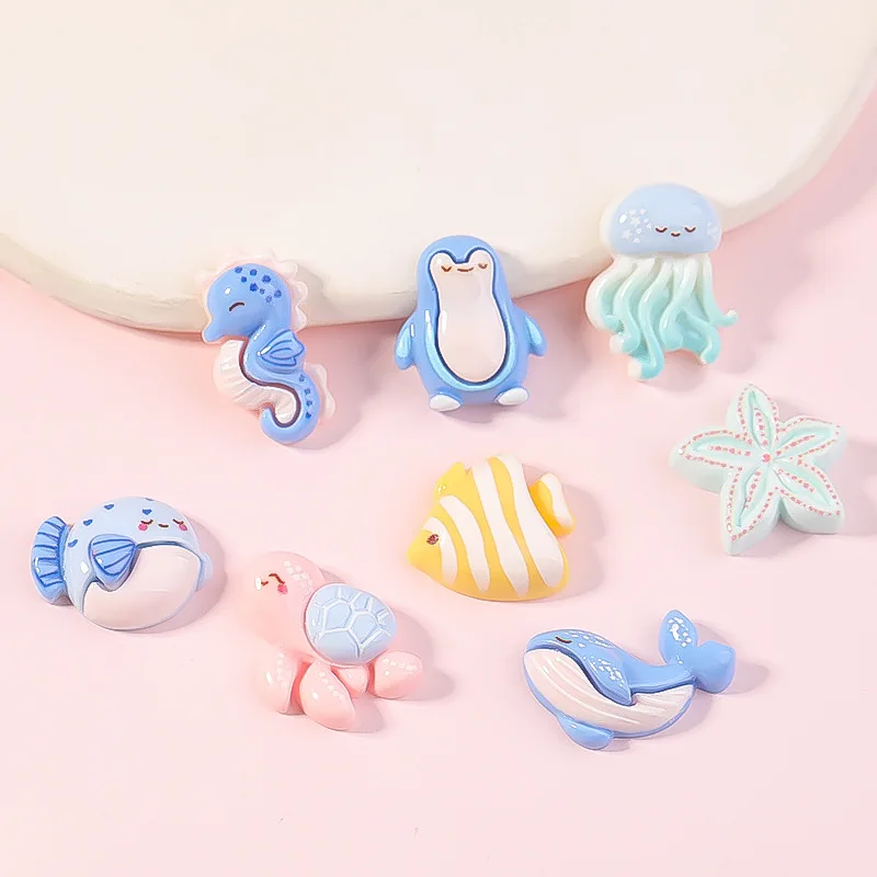 DW65 10 pièces, nouvelles coqu - Resin Crafts Diy avis et prix