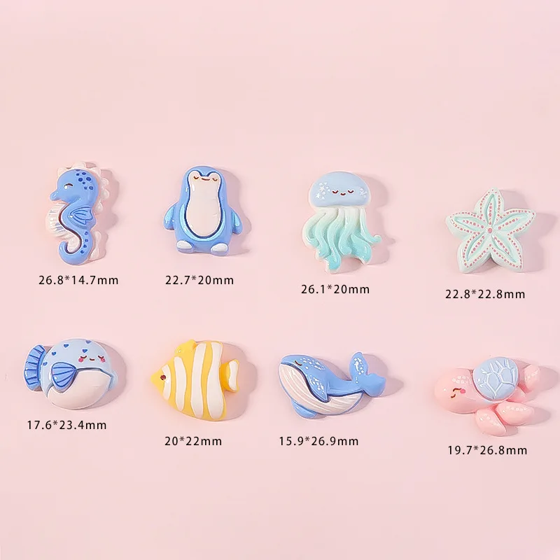 DW65 10 pièces, nouvelles coqu - Resin Crafts Diy avis et prix