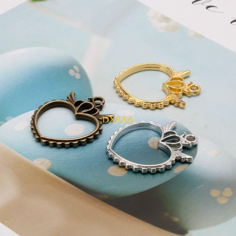 DXAA – cadre en forme d'ailes  - Bezels Set Pendant avis et prix