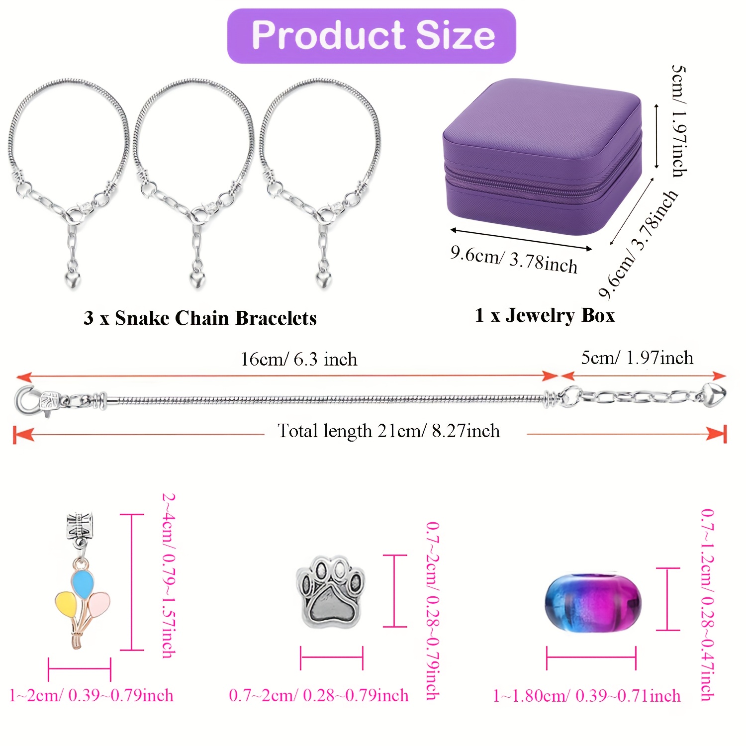 Kit de perlage 68 pièces avec  - Resin Crafts Diy avis et prix